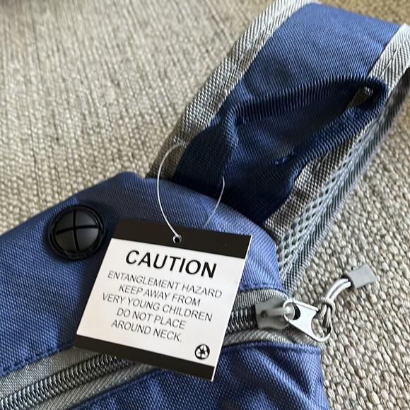 Disney Cruise Line Castaway club over the shoulder backpack w/DCL medium tote - Picture 7 of 14